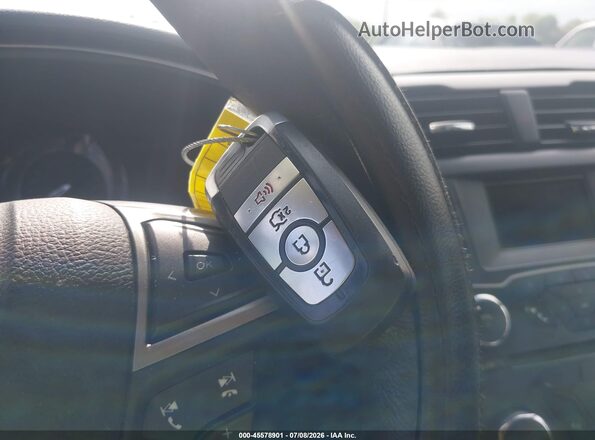 3FA6P0HD0JR189009 2018 FORD FUSION Серебряный Вид панели приборов