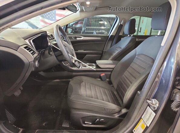 3FA6P0HD0LR112059 2020 FORD FUSION Gray Սալոնի դիմացի տեսք