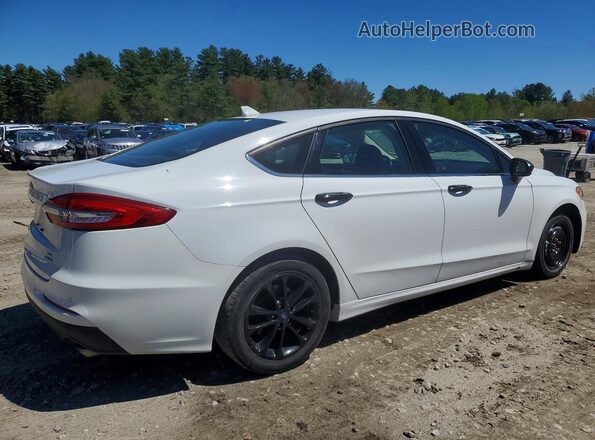 3FA6P0HD0LR150911 2020 FORD FUSION White Rear right