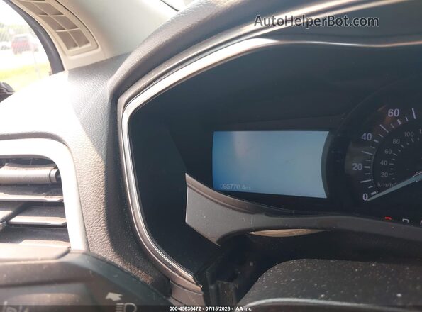 3FA6P0HD0LR172648 2020 FORD FUSION Gray Widok wnętrza 360 stopni