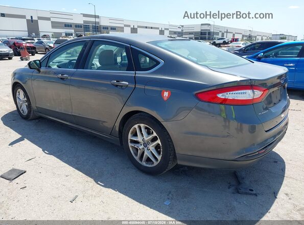 3FA6P0HD1GR217294 2016 FORD FUSION Gray Հետևի ձախ