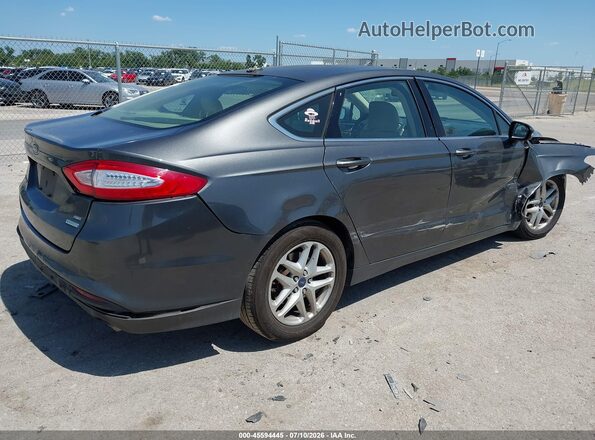 3FA6P0HD1GR217294 2016 FORD FUSION Gray Հետևի աջ