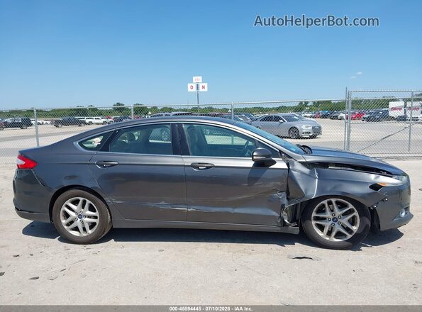 3FA6P0HD1GR217294 2016 FORD FUSION Gray Սալոնի հետևի տեսք