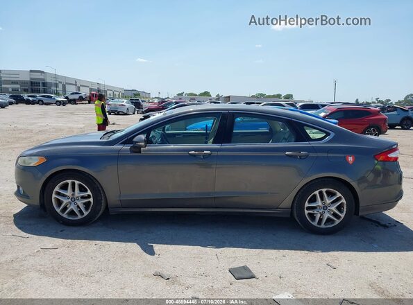 3FA6P0HD1GR217294 2016 FORD FUSION Gray Սալոնի 360 աստիճան տեսք
