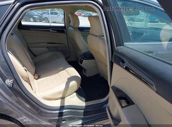 3FA6P0HD1GR217294 2016 FORD FUSION Gray VIN կոդի պիտակի տեսք