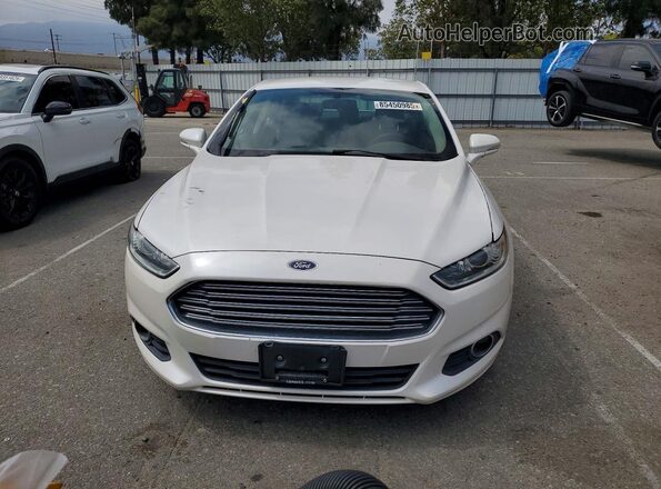 3FA6P0HD1GR247167 2016 FORD FUSION White Вид спереду