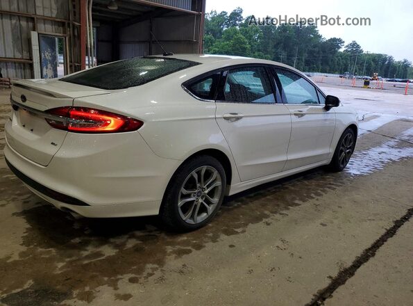 3FA6P0HD1HR339512 2017 FORD FUSION White Rear right