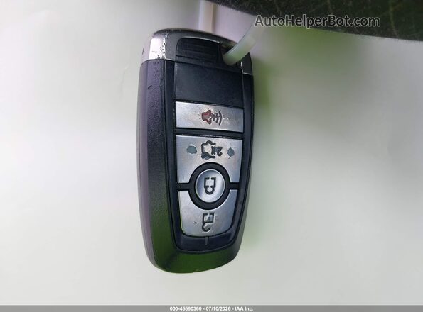 3FA6P0HD1JR203113 2018 FORD FUSION Blue Vista del salpicadero