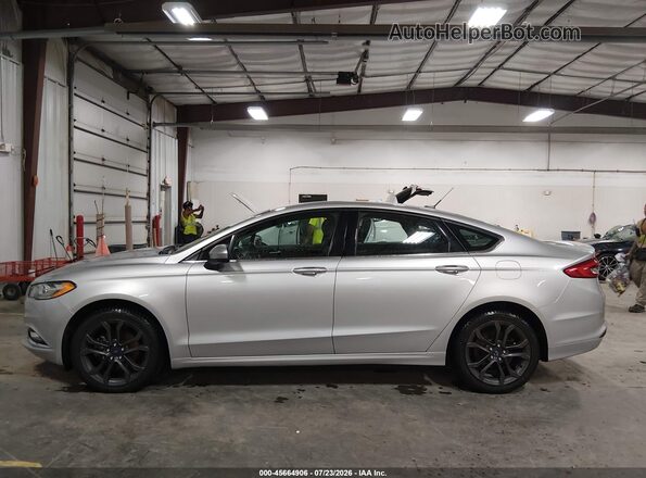 3FA6P0HD1JR213267 2018 FORD FUSION Gray Vista interior de 360 grados