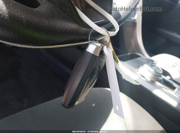 3FA6P0HD1KR280601 2019 FORD FUSION Серый Вид панели приборов