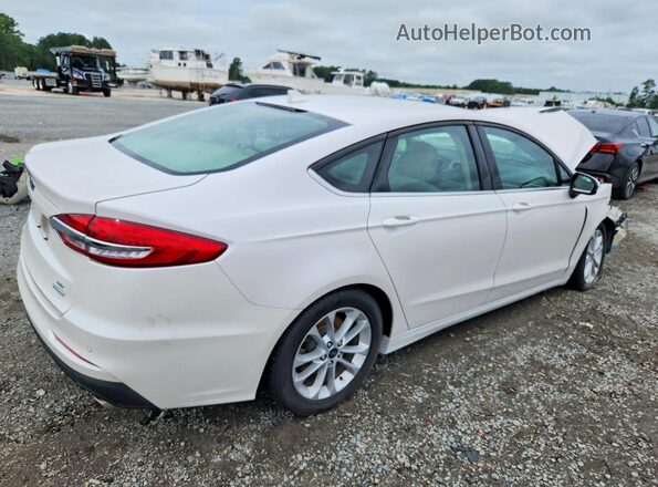 3FA6P0HD1LR103550 2020 FORD FUSION White Հետևի աջ