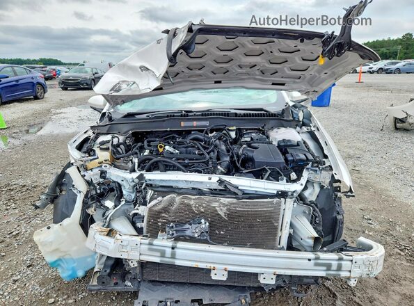 3FA6P0HD1LR103550 2020 FORD FUSION White Դիմացի տեսք