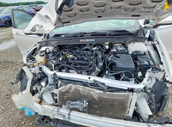 3FA6P0HD1LR103550 2020 FORD FUSION White Սալոնի հետևի տեսք