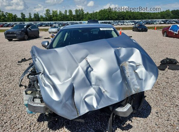 3FA6P0HD1LR134748 2020 FORD FUSION Silver Դիմացի տեսք