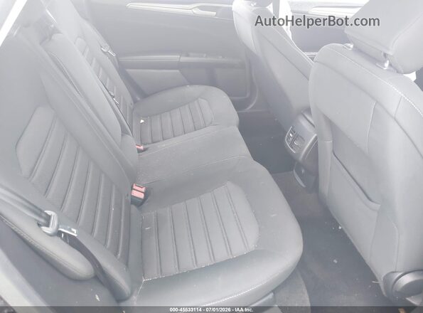 3FA6P0HD1LR232873 2020 FORD FUSION Black VIN sticker view