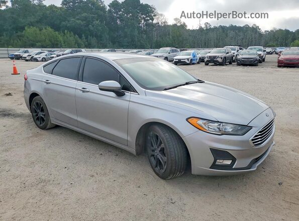 3FA6P0HD1LR251665 2020 FORD FUSION Silver Առջևի աջ