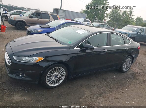 3FA6P0HD2GR325231 2016 FORD FUSION Black Widok wnętrza 360 stopni