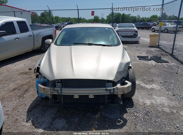3FA6P0HD2HR348266 2017 FORD FUSION Beige Սալոնի հետևի տեսք