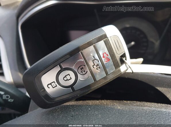3FA6P0HD2JR135159 2018 FORD FUSION Black Widok deski rozdzielczej