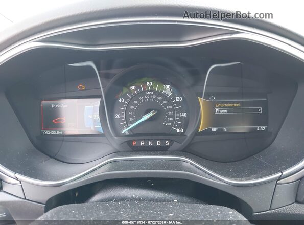 3FA6P0HD2JR199637 2018 FORD FUSION White Հետևի նստատեղերի տեսք