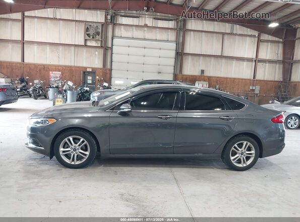 3FA6P0HD2JR237433 2018 FORD FUSION Gray Vista interior de 360 grados