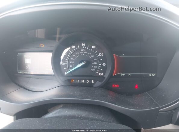 3FA6P0HD2JR250019 2018 FORD FUSION Silver 