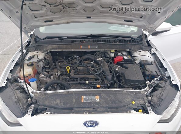 3FA6P0HD2KR145952 2019 FORD FUSION White Vista trasera