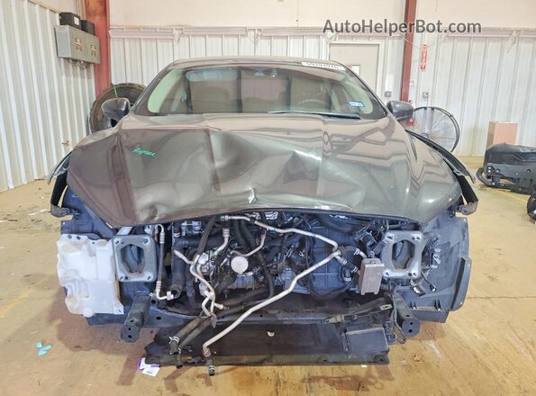 3FA6P0HD2LR188351 2020 FORD FUSION Charcoal Vista frontal