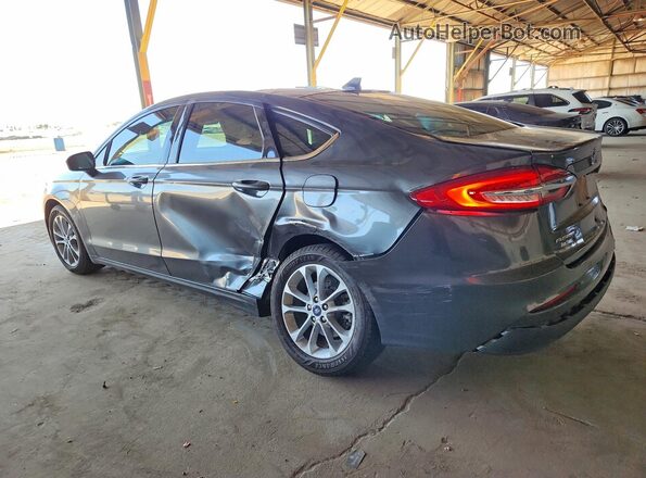 3FA6P0HD2LR189774 2020 FORD FUSION Серый Задняя левая четверть