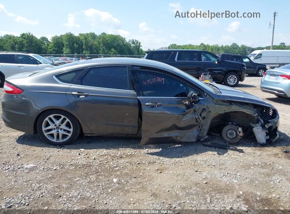 3FA6P0HD3GR202747 2016 FORD FUSION Gray Вид щитка приладів