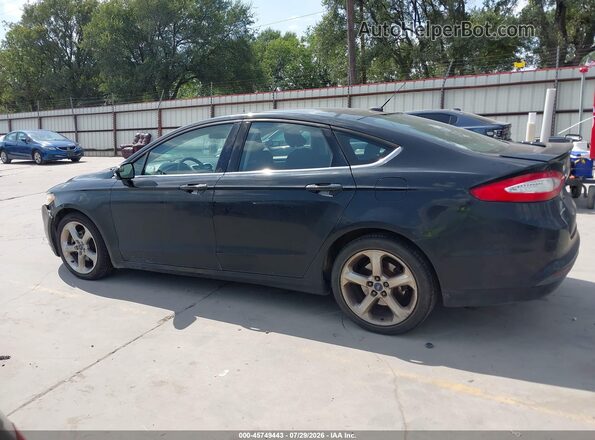 3FA6P0HD3GR239149 2016 FORD FUSION Black Vista interior de 360 grados