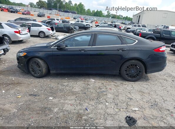 3FA6P0HD3GR337551 2016 FORD FUSION Black Vista interior de 360 grados