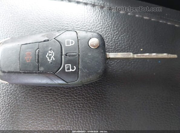 3FA6P0HD3GR341065 2016 FORD FUSION Black Vista del salpicadero