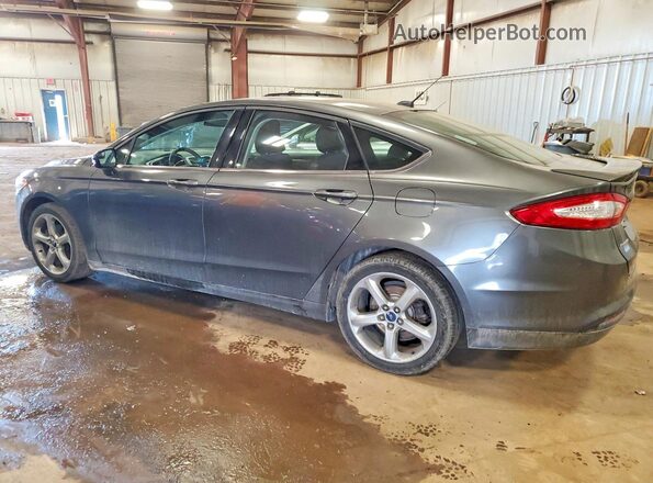 3FA6P0HD3GR394865 2016 FORD FUSION Gray Հետևի ձախ