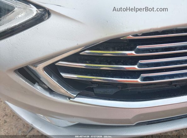 3FA6P0HD3HR219873 2017 FORD FUSION Silver 
