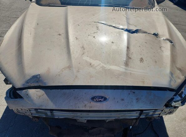 3FA6P0HD3JR277312 2018 FORD FUSION Gold Вид задньої частини салону