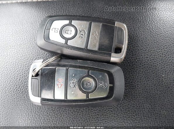 3FA6P0HD3JR284325 2018 FORD FUSION Белый Вид панели приборов