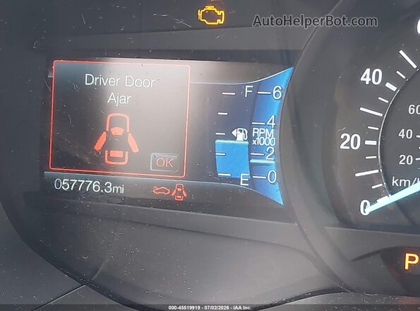 3FA6P0HD3KR235160 2019 FORD FUSION Черный 