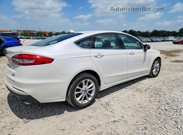 3FA6P0HD3LR125131 2020 FORD FUSION White Հետևի աջ