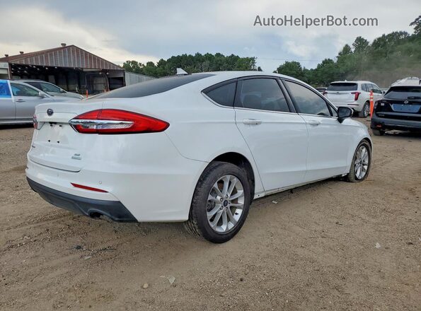 3FA6P0HD3LR132404 2020 FORD FUSION White Rear right