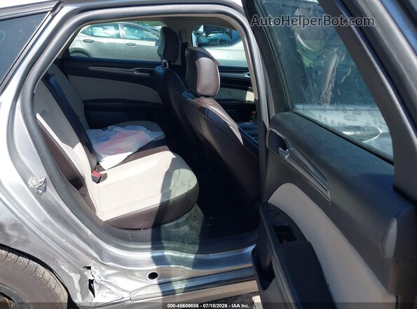 3FA6P0HD3LR156525 2020 FORD FUSION Silver Vista de la etiqueta del VIN