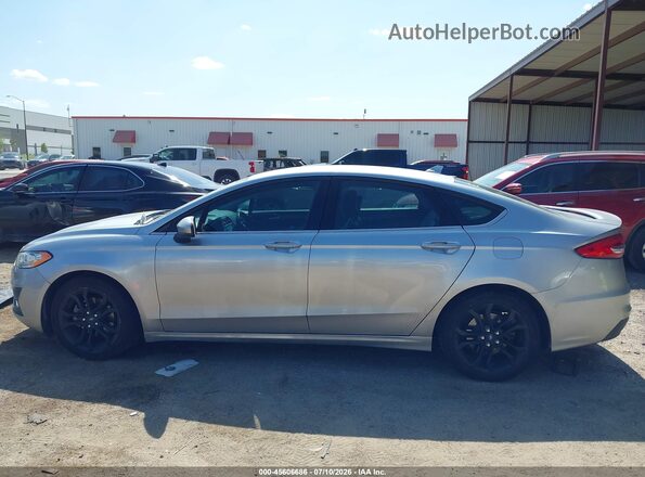 3FA6P0HD3LR156525 2020 FORD FUSION Silver Vista interior de 360 grados