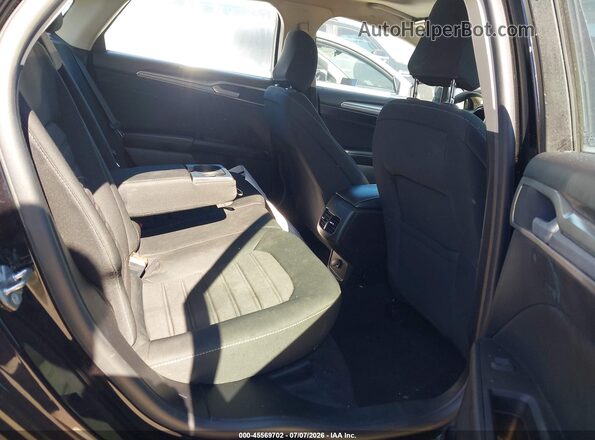 3FA6P0HD3LR202046 2020 FORD FUSION Черный Вид наклейки с VIN-кодом