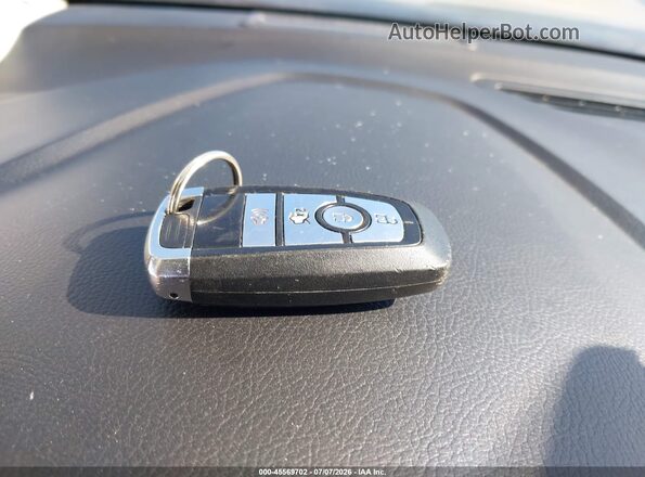 3FA6P0HD3LR202046 2020 FORD FUSION Черный Вид панели приборов