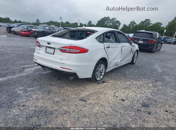 3FA6P0HD3LR211037 2020 FORD FUSION White Rear right