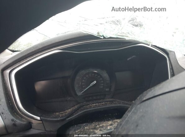 3FA6P0HD3LR211037 2020 FORD FUSION White Rear seats view