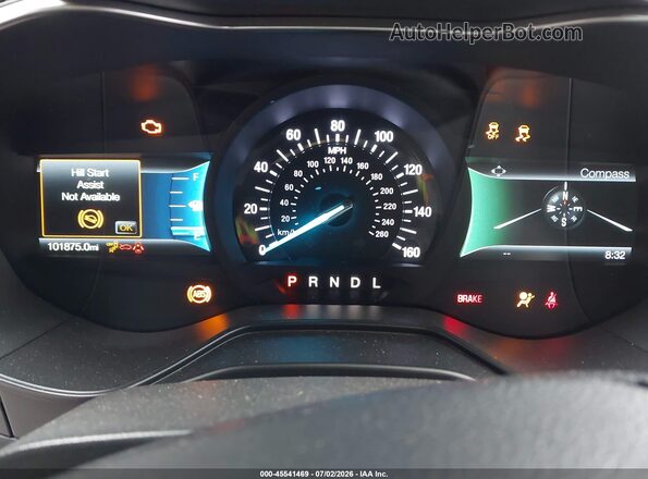 3FA6P0HD3LR220241 2020 FORD FUSION Gray Вид задніх сидінь