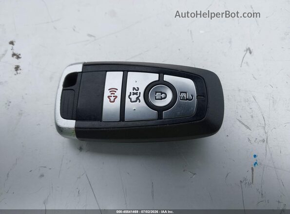 3FA6P0HD3LR220241 2020 FORD FUSION Gray Вид панелі приладів