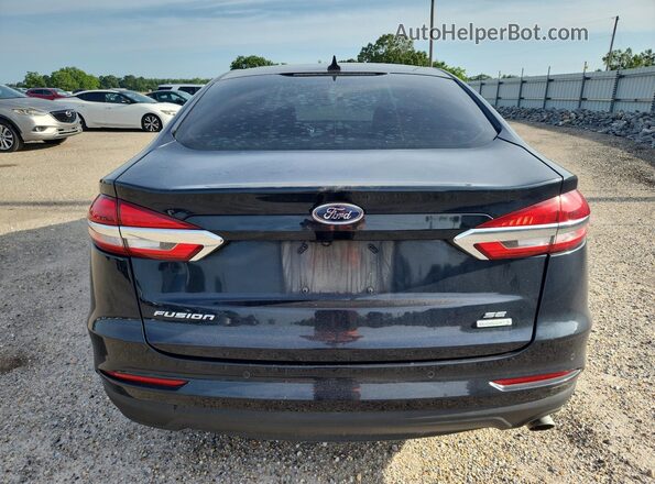 3FA6P0HD3LR248427 2020 FORD FUSION Blue 