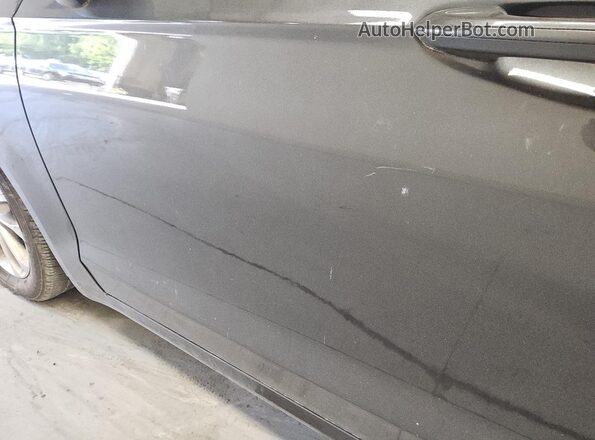 3FA6P0HD3LR257841 2020 FORD FUSION Gray 